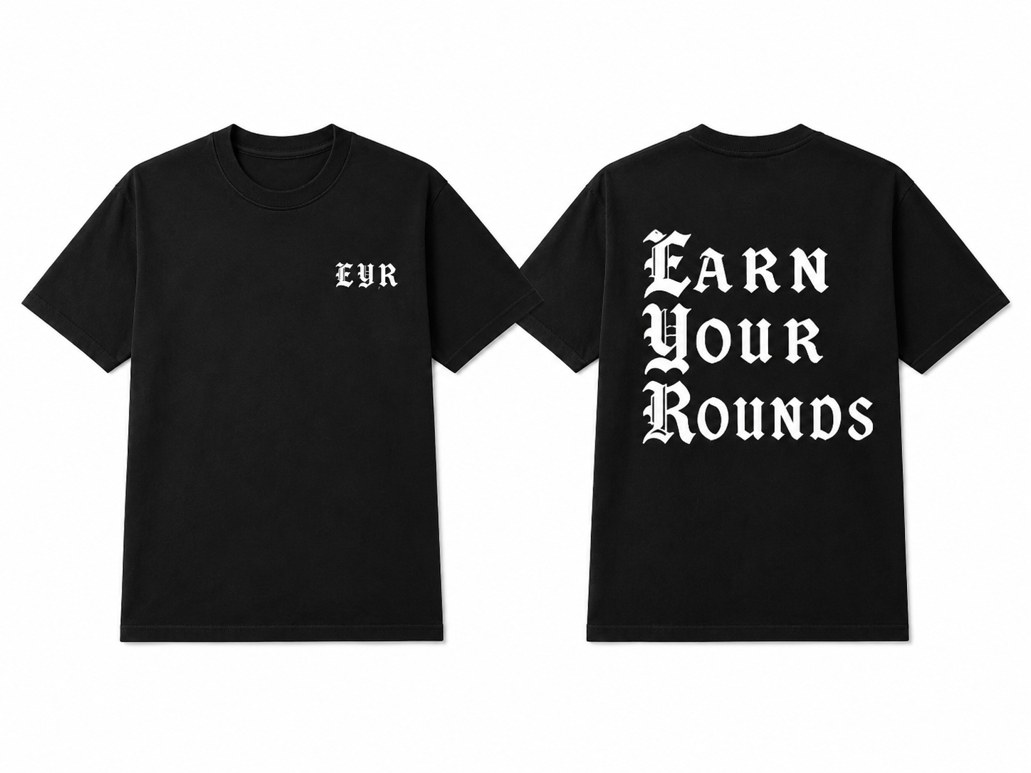 ESSENTIAL TEE - EYR