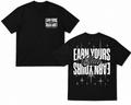 EARN YOURS CLUB Tee